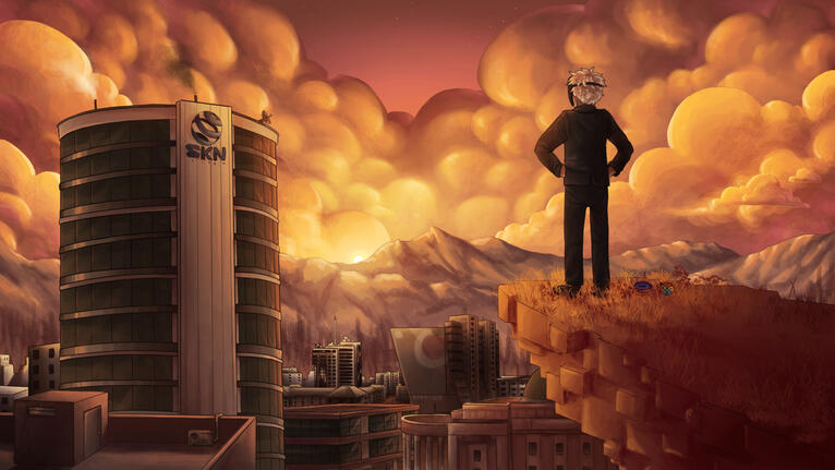 complex scene: 70 USD