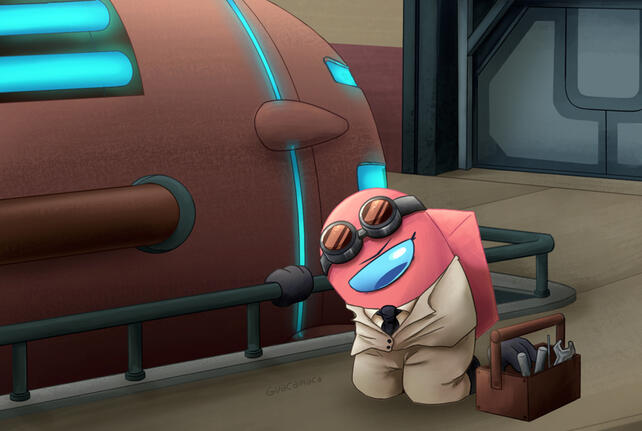 Scene +1 simple character ($70)